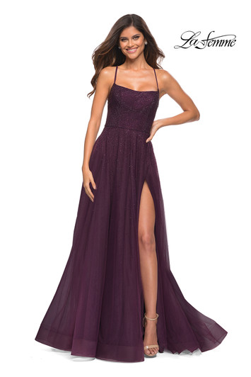  La Femme 30581 Dress