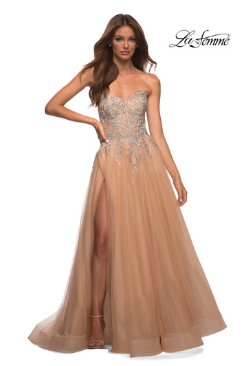  La Femme 30592 Dress