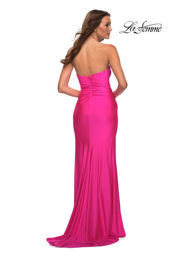 La Femme 30600 Dress