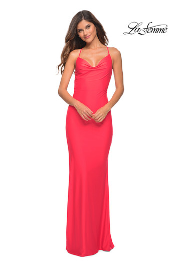 La Femme 30603 Dress