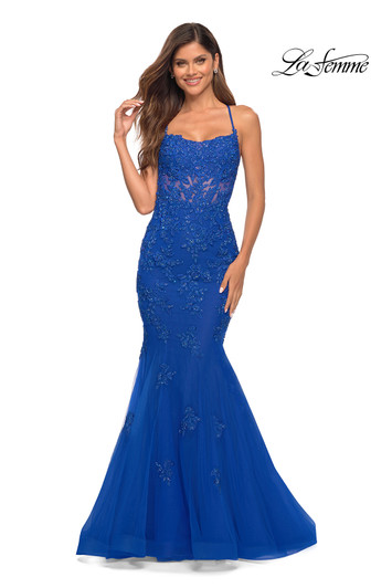 La Femme 30621 Dress