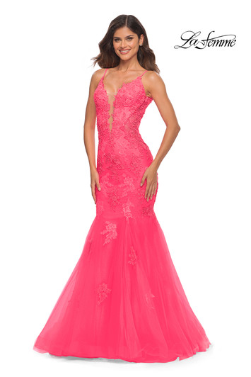 La Femme 30674 prom dress