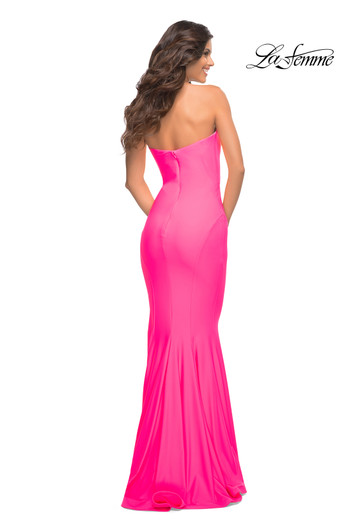 La Femme 30648 Dress