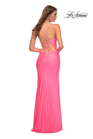 La Femme 30661 Dress