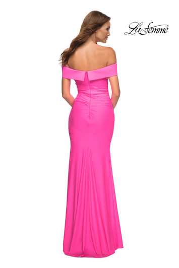 La Femme 30421 Prom Dress