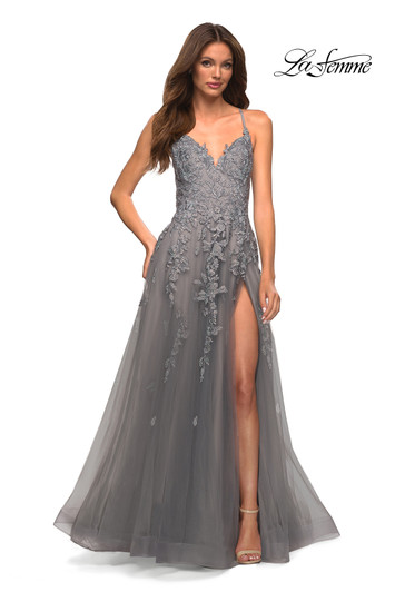 La Femme 30591 prom dress
