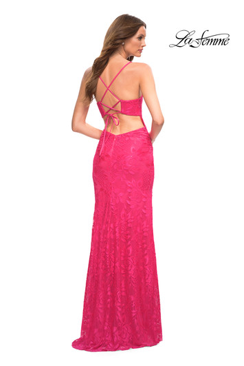 La Femme 30686 prom dress