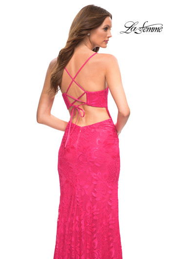 La Femme 30686 prom dress