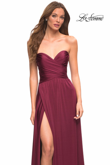 La Femme 30700 Prom Dress