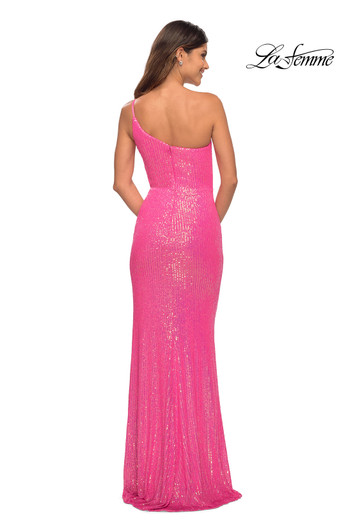 La Femme 30681 prom dress