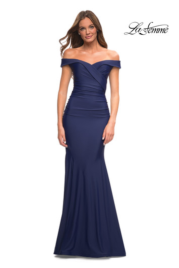 La Femme 30736 Dress