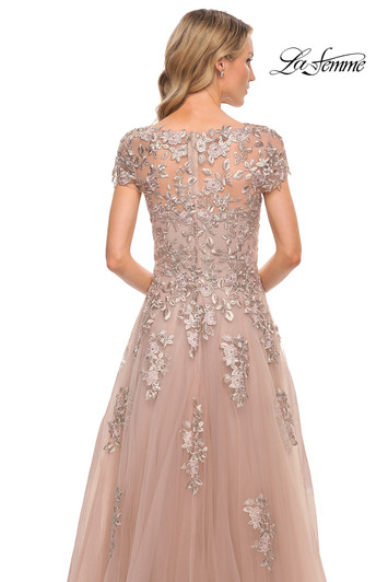 La Femme 29829 Mother of the Bride dress