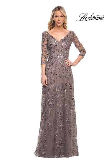 La Femme 29994 Mother of the Bride Dress