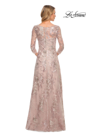  La Femme 30054 Mother of the Bride Dress