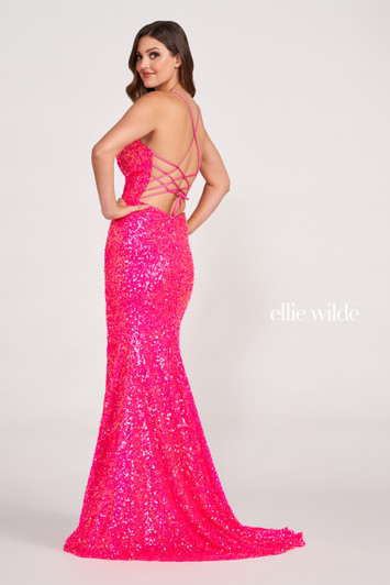 Ellie Wilde EW34015 Dress