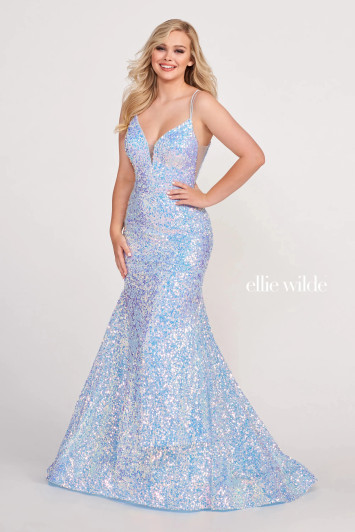 Ellie Wilde EW34016 Prom Dress