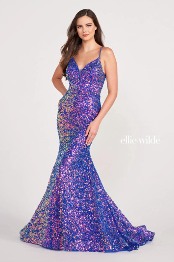 Ellie Wilde EW34016 Prom Dress