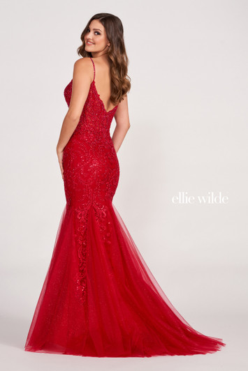 Ellie Wilde Prom Dress EW34033