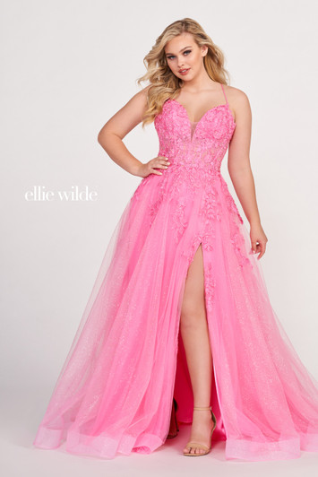 Ellie Wilde Prom Dress EW34042