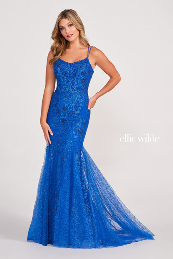 Ellie Wilde Prom Dress EW34045