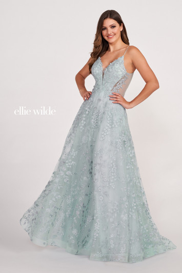 Ellie Wilde Prom Dress EW34048