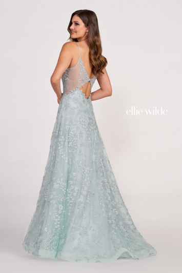 Ellie Wilde Prom Dress EW34048