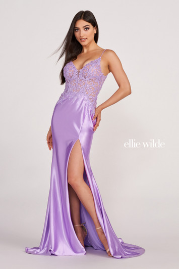 Ellie Wilde Prom Dress EW34052