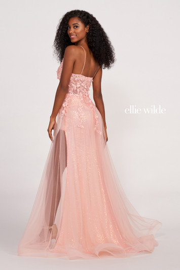 Ellie Wilde EW34072 prom dress