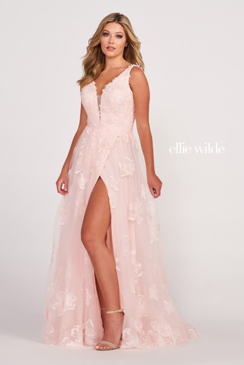 Ellie Wilde Prom Dress EW34121