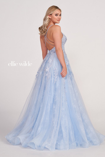 Ellie Wilde Prom Dress EW34123
