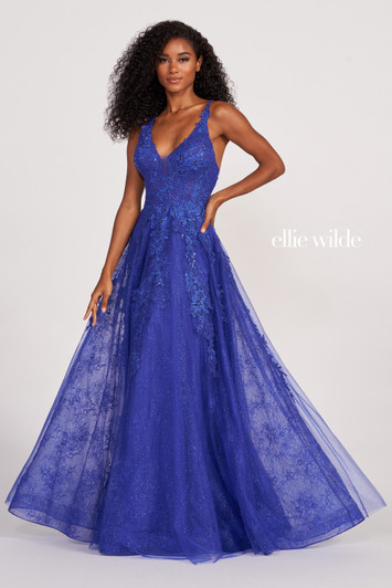 Ellie Wilde Prom Dress EW34123