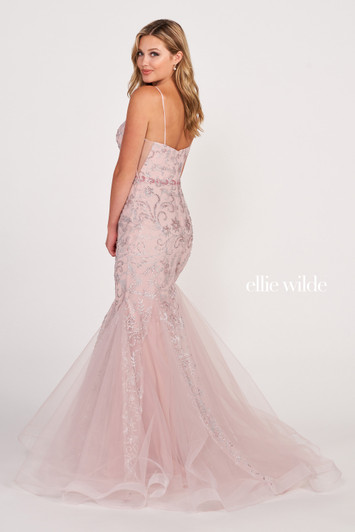 Ellie Wilde Prom Dress EW34124