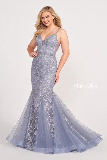 Ellie Wilde Prom Dress EW34124