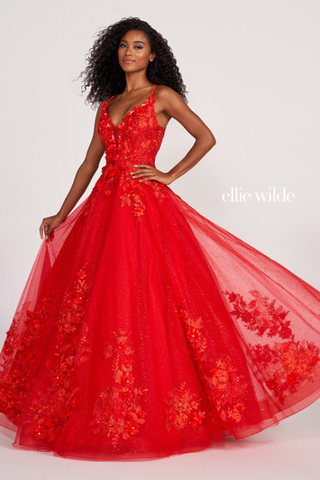 Ellie Wilde Prom Dress EW34125