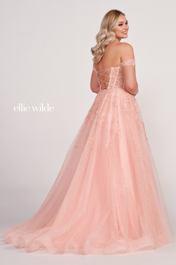 Ellie Wilde 34081 dress prom 