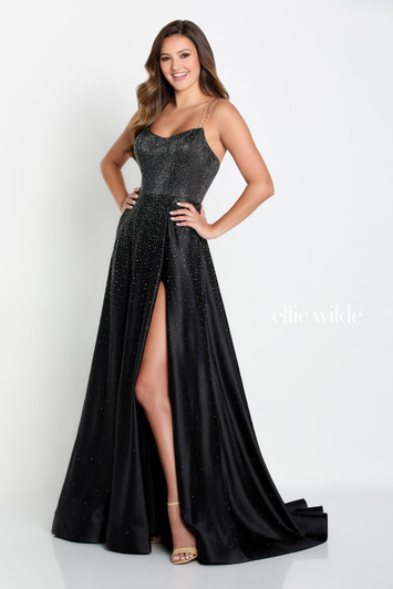 Ellie Wilde Prom Dress EW34128