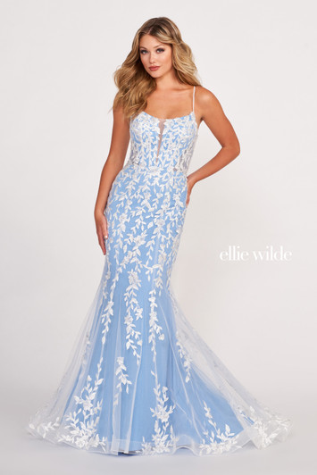 Ellie Wilde EW34090 Prom Dress