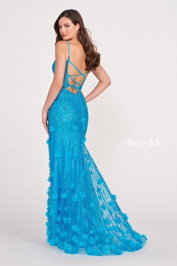 Ellie Wilde EW34091 Prom Dress