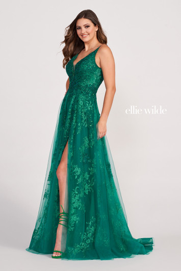 Ellie Wilde EW34107 Prom Dress