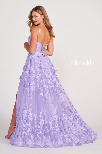 Ellie Wilde EW34109 Prom Dress