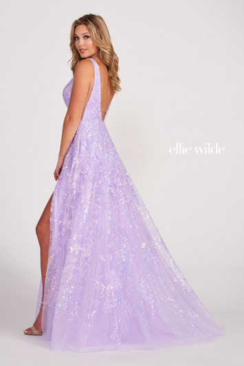 Ellie Wilde EW34111 Prom Dress