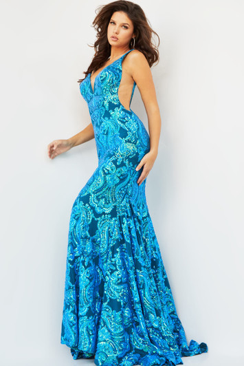 Jovani JVN27184 Dress-$225.00 (On Sale) Kaitlyn