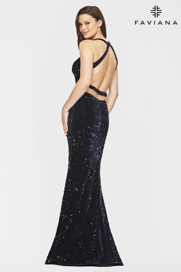 Faviana S10818 Prom Dress
