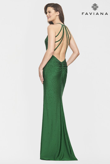 Faviana S10829 Prom Dress