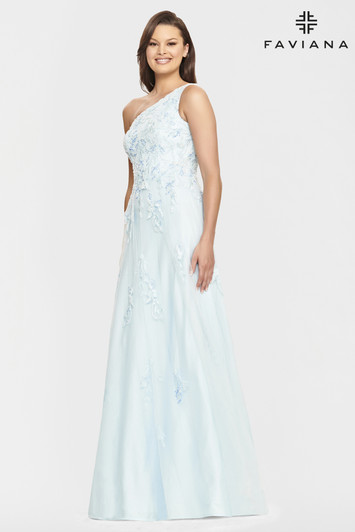 Faviana S10833 Prom Dress