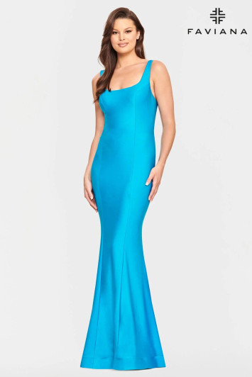 Faviana S10841 Prom Dress