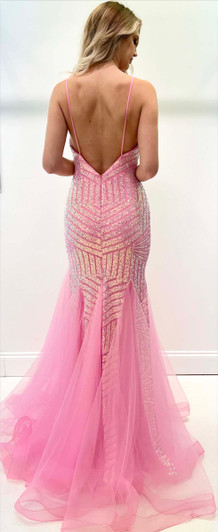 Jasz Couture 7411 Prom Dress