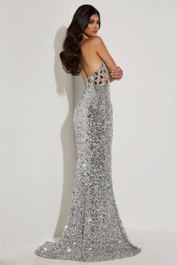 Jasz Couture 7413 prom dress