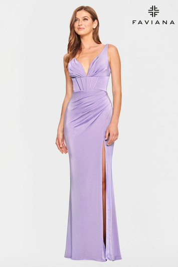 Faviana S10847 Prom Dress