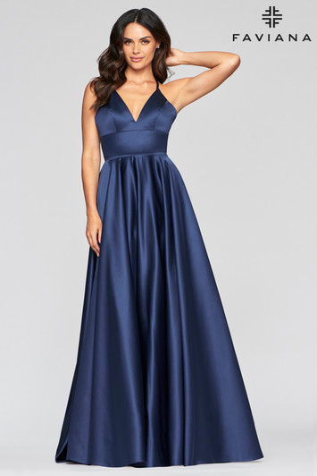 Faviana S10252 Prom Dress